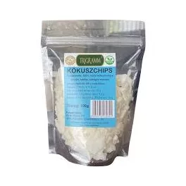 Trigramm kókuszchips 100 g - bio és új hullámos étkezés