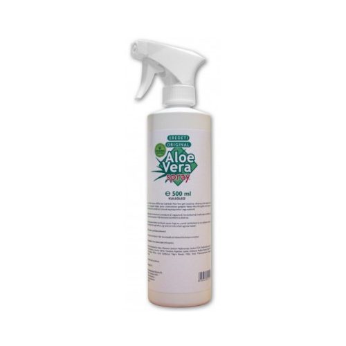 Alveola aloe vera eredeti spray 500 ml