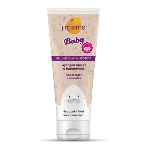 Jimjams baby folyékony hintőport 100ml