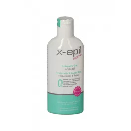 X-epil intimo intim gél 100ml - bio és natúr kozmetikumok