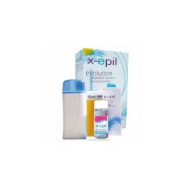 X-Epil Evolution - gyantázószett