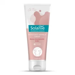 Solanie so fine botox ránctalanító krém 250 ml - bio és natúr kozmetikumok