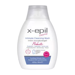 X-Epil intimo intim mosakodógél prebiotic 250 ml