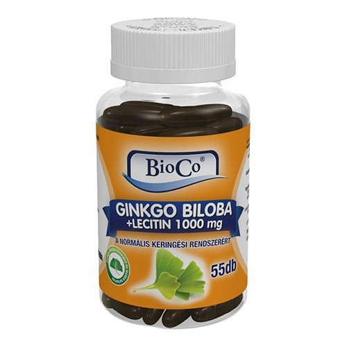 bioco ginkgo biloba kivonat 120 mg megapack tabletta 90 db 100