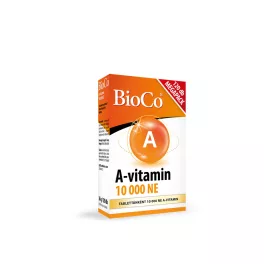 Bioco a-vitamin 10000mg megapack tabl. 120db - bio és vegán étrendkiegészítők