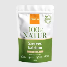 Bioco 100% natur szerves kalcium tasakos por 200 g