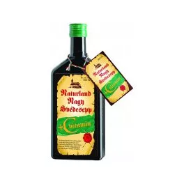 Naturland svédcsepp+c vitamin 500 ml - bio és vegán étrendkiegészítők
