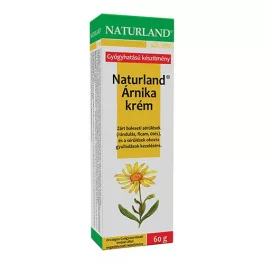 Naturland árnika krém 60 g - bio és natúr kozmetikumok