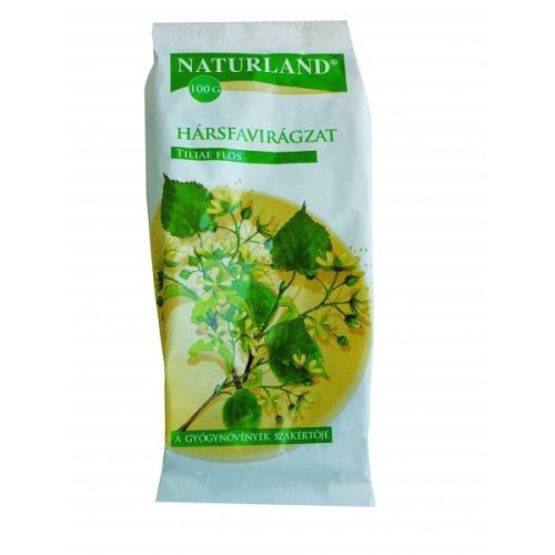 Naturland hársfavirágzat tea 100g