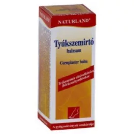 Naturland tyúkszemirtó balzsam 20 g