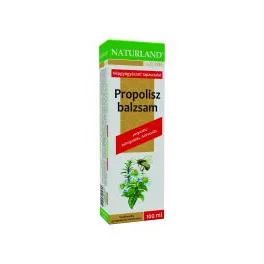 Naturland propolisz balzsam 100 g - bio és natúr kozmetikumok