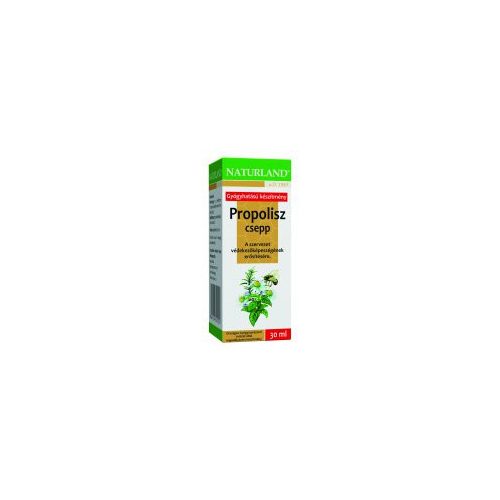 Naturland propolisz csepp 30 ml