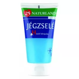 Naturland jégzselé 140 ml - bio és natúr kozmetikumok
