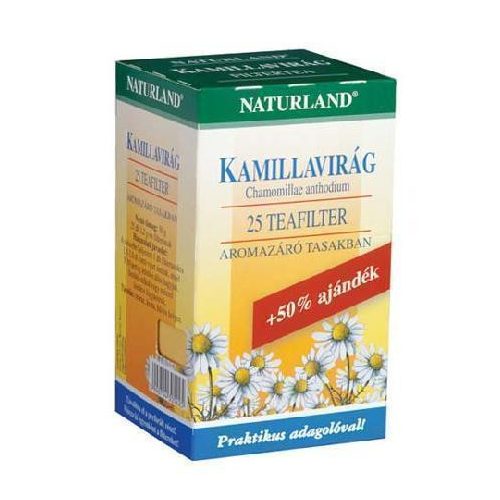 Naturland Kamilla Tea  25 filter