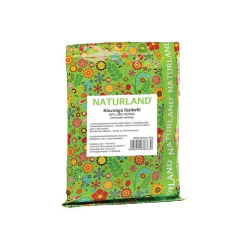 Naturland tea kisvirágú füzike szálas 40g