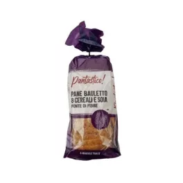 Pantastico 8 magvas toast kenyér 400 g - bio és új hullámos étkezés
