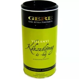 Gere villányi kékszőlőmag és kékszőlőhéj mikroőrlemény duopack 2x150g 300 g - bio és új hullámos étkezés