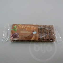Bonetta szezámszelet csokoládés 42 g - bio és új hullámos étkezés