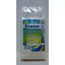Bonetta rizsdara 500 g - bio és új hullámos étkezés