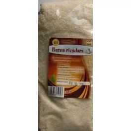 Bonetta barna rizsdara 500 g - bio és új hullámos étkezés