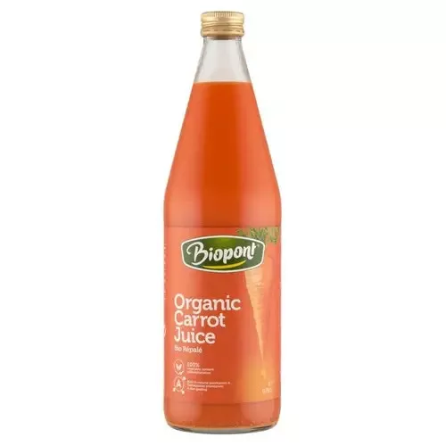 Biopont bio alma-mangó gyümölcslé 750 ml