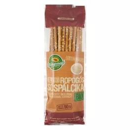 Biopont bio xl hosszú ropogós sóspálcika szezámmagos 90 g - bio és új hullámos étkezés