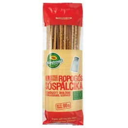 Biopont bio xl hosszú ropogós sóspálcika 90 g - bio és új hullámos étkezés