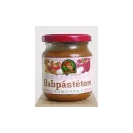 Vegabond erdélyi babpástétom zakuszka 200 g - bio és új hullámos étkezés