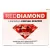 Red diamond - természetes étrend-kiegészítő férfiaknak (4db) - bio és natúr intim együttléthez