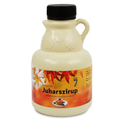 Kanadai Juharszirup "C" Minőségű  500 ml