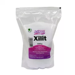 Xilovit sweet xilit természetes édesítő kristály 1000 g - bio és új hullámos étkezés