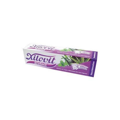 Xilovit protect fogkrém mentolos 100 ml