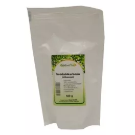 Naturpiac szódabikarbóna étkezési 500 g - bio és új hullámos étkezés