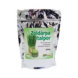 Naturpiac zöldárpa italpor 250 g - bio és új hullámos étkezés