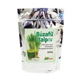 Naturpiac búzafű italpor 250 g - bio és új hullámos étkezés