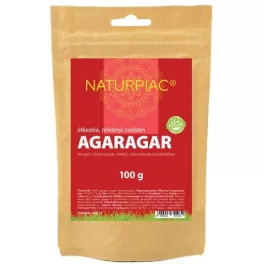 Naturpiac agar-agar 100 g