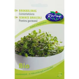 Réde bio brokkolimag csíráztatásra 20 g - bio és új hullámos étkezés