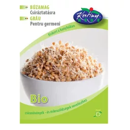 Réde bio búzamag csíráztatásra 75 g - bio és új hullámos étkezés