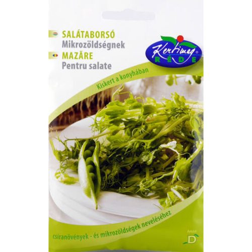 Réde Salátaborsó Mikrozöldségnek 60 g