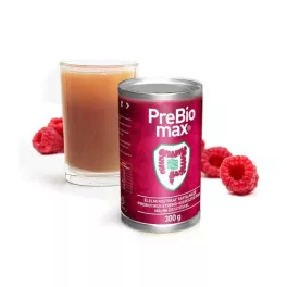 Prebiomax étrend-kiegészítő por 300 g