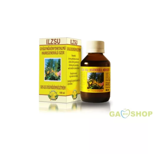 Ilzsu hajregeneráló szer 100ml