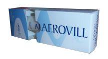 Aerovill orrgél 20 ml