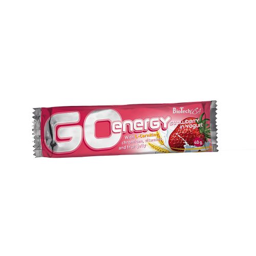 Biotech go energy eper-joghurt 40 g