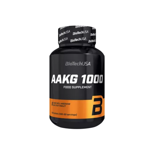 BiotechUSA AAKG 1000mg 100 tbl