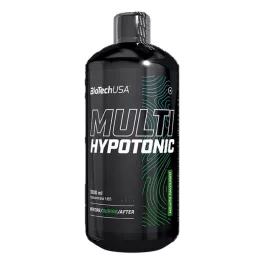 BiotechUSA Multi Hypotonic 1:65 1000ml mojito
