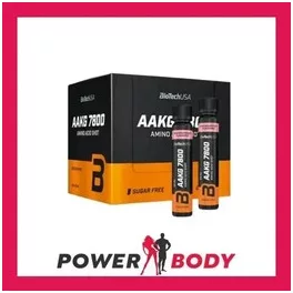 BiotechUSA AAKG 7800 25ml Pink Grapefruit