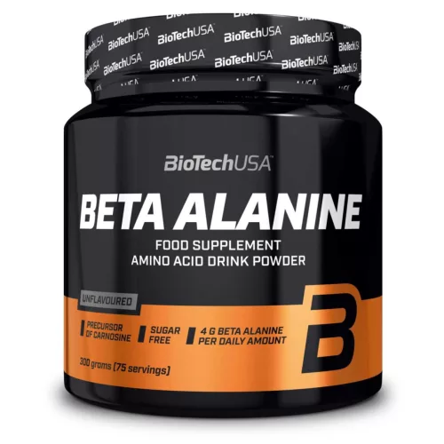 BiotechUSA Beta Alanine 300g