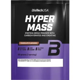BiotechUSA Hyper Mass 65g csokoládé
