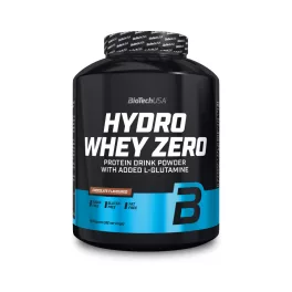 BiotechUSA Hydro Whey Zero 1816g csokoládé