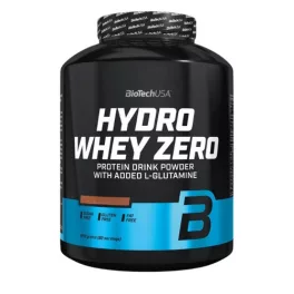 BiotechUSA Hydro Whey Zero 1816g vanília